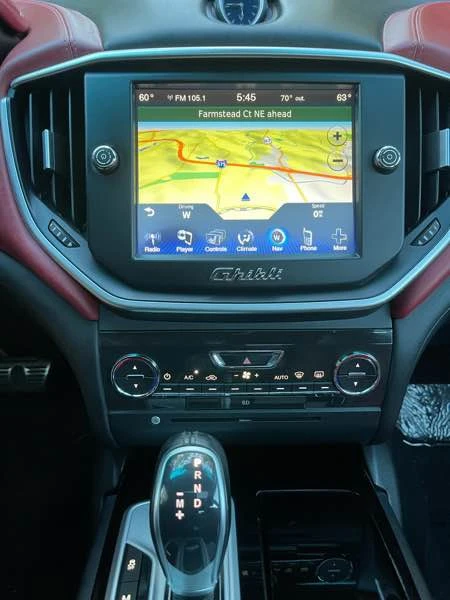 2016 Maserati Ghibli 3rd Gen - Image 14 of 17