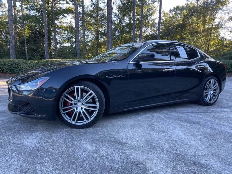 2016 Maserati Ghibli 3rd Gen - Image 6 of 17