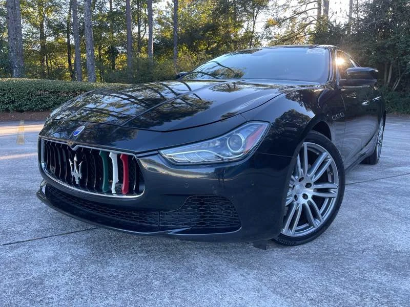 2016 Maserati Ghibli 3rd Gen - Image 3 of 17