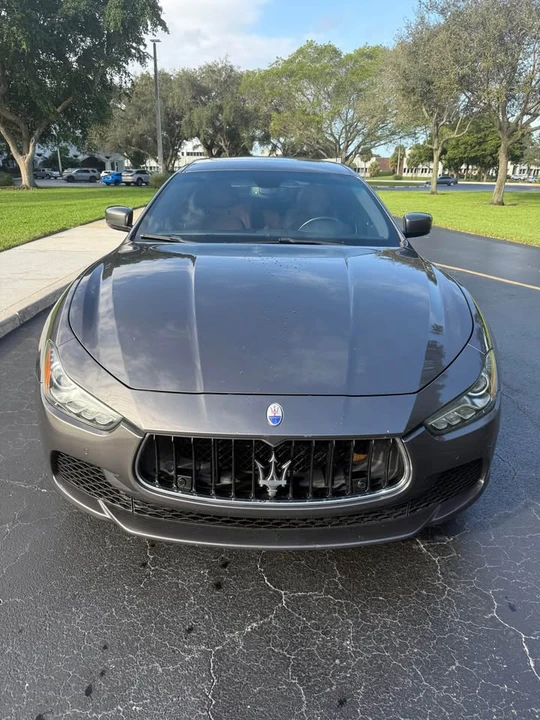 2016 Maserati Ghibli 3rd Gen - Image 5 of 17