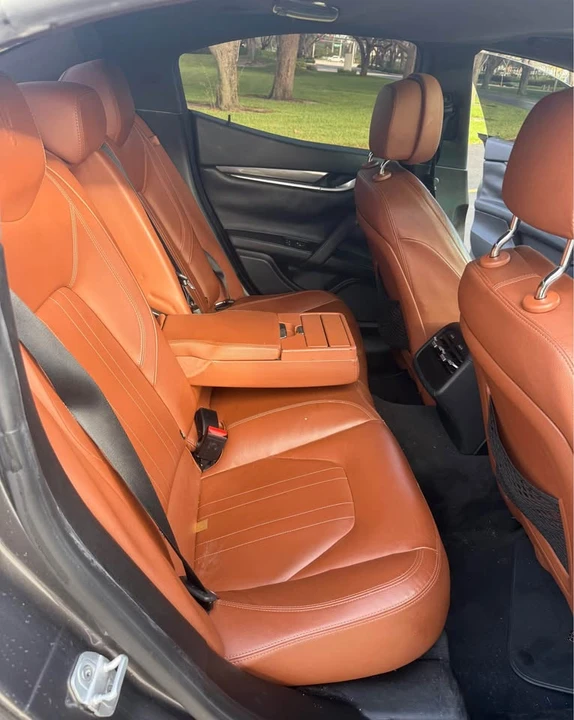 2016 Maserati Ghibli 3rd Gen - Image 11 of 17