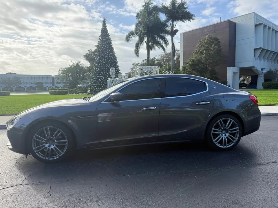 2016 Maserati Ghibli 3rd Gen - Image 8 of 17