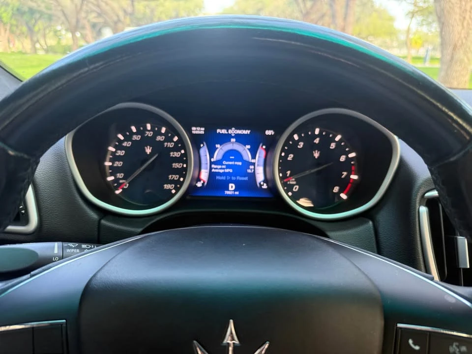 2016 Maserati Ghibli 3rd Gen - Image 15 of 17
