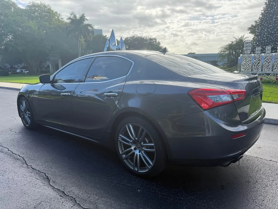 2016 Maserati Ghibli 3rd Gen - Image 6 of 17