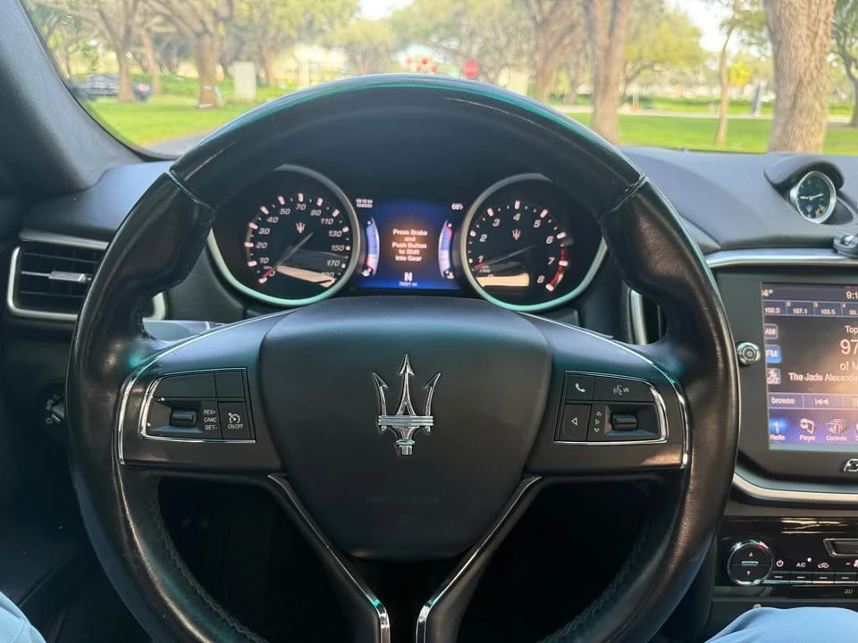 2016 Maserati Ghibli 3rd Gen - Image 14 of 17