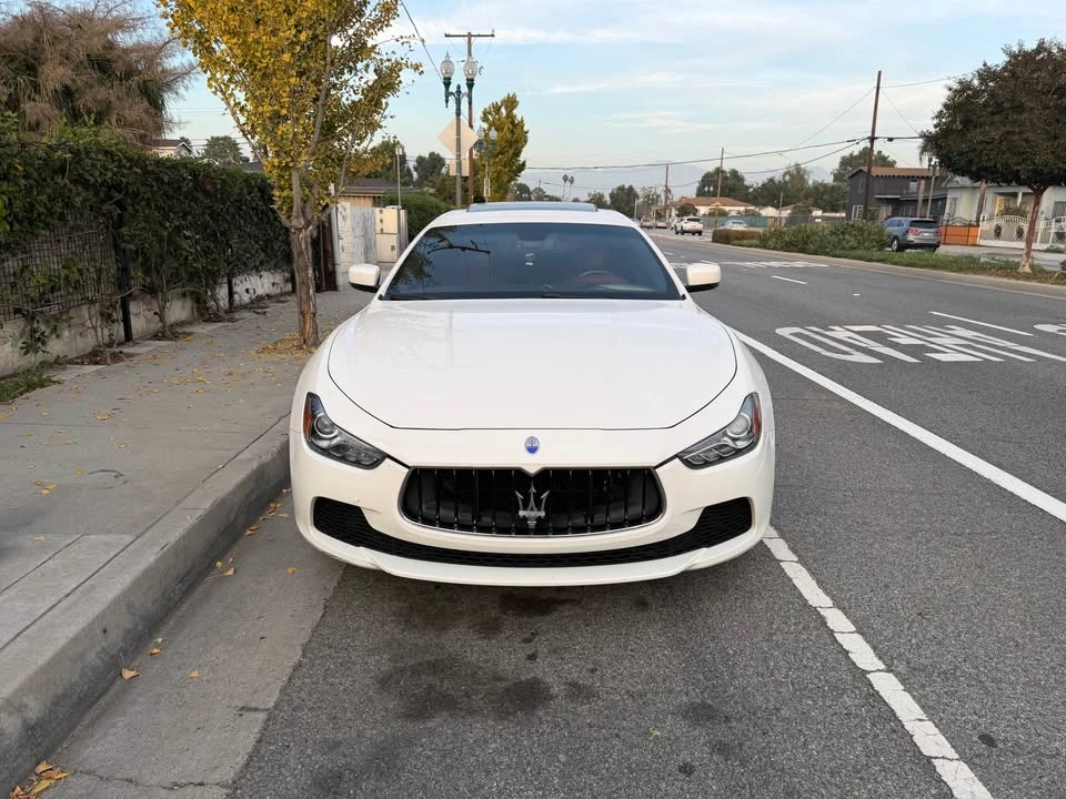 2016 Maserati Ghibli 3rd Gen - Image 14 of 14