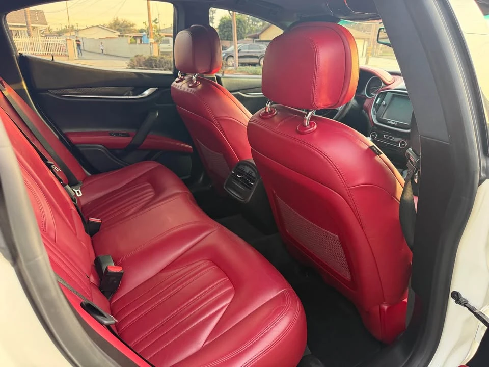 2016 Maserati Ghibli 3rd Gen - Image 7 of 14
