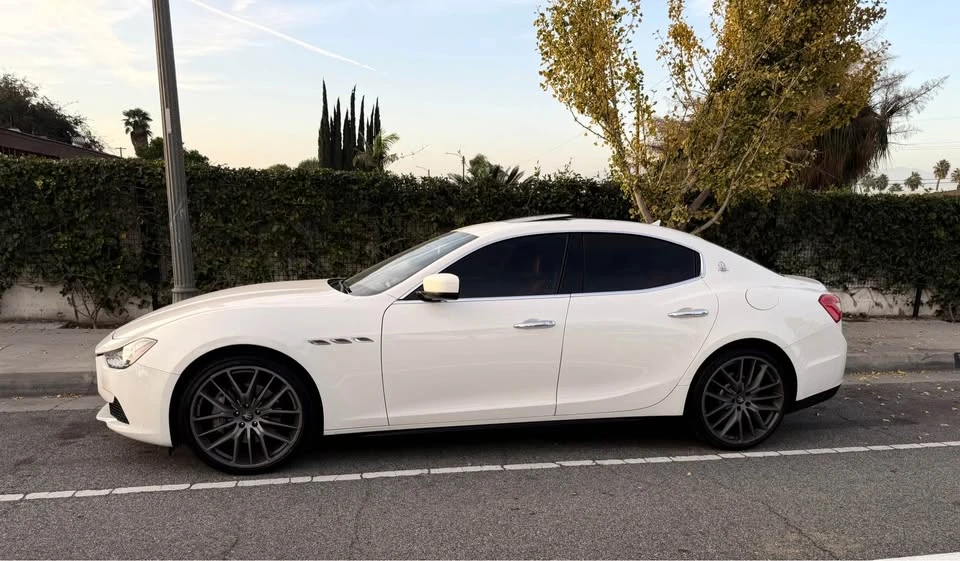 2016 Maserati Ghibli 3rd Gen - Image 5 of 14