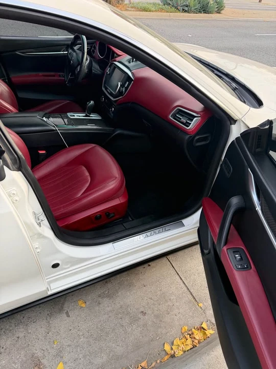 2016 Maserati Ghibli 3rd Gen - Image 6 of 14