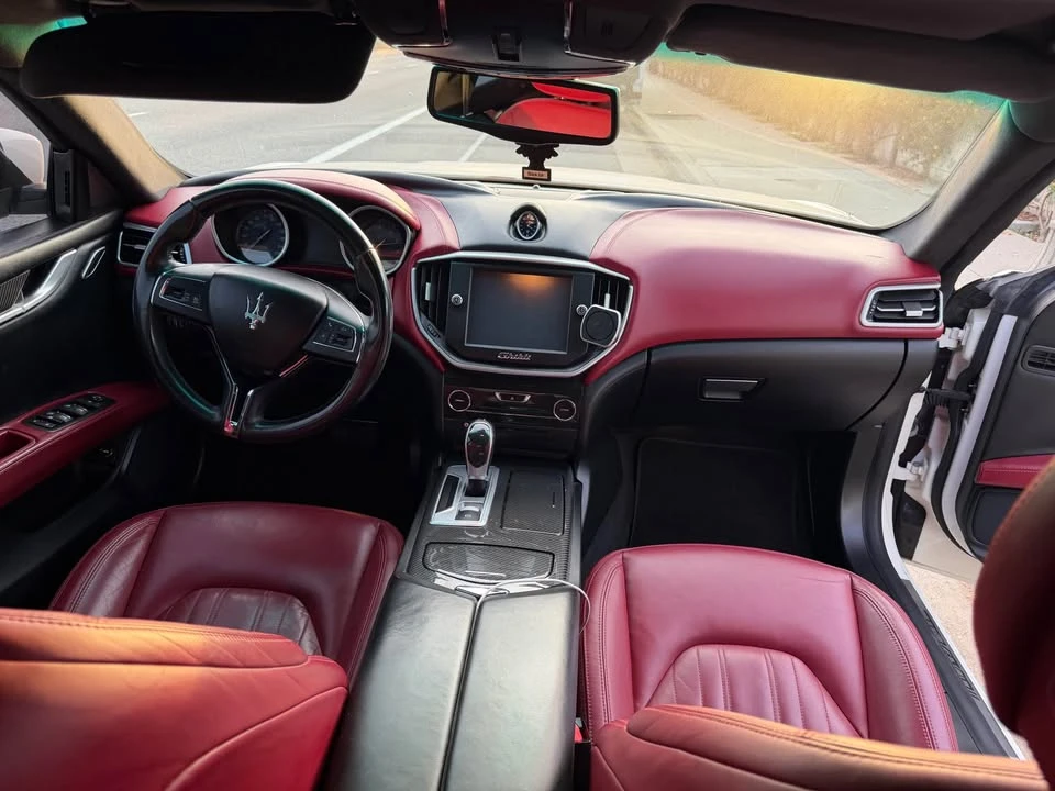 2016 Maserati Ghibli 3rd Gen - Image 8 of 14