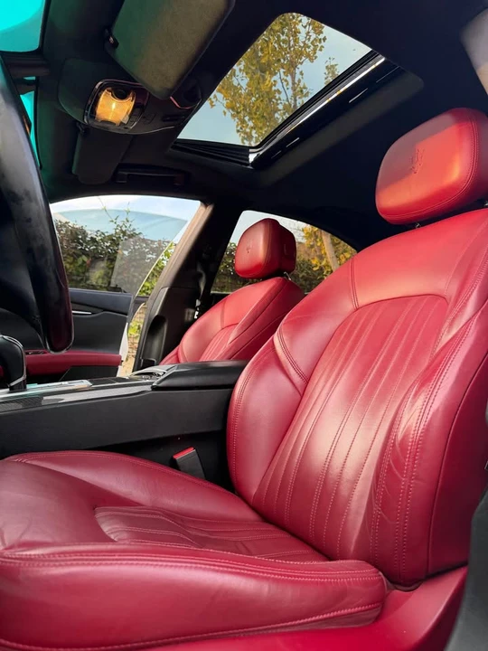 2016 Maserati Ghibli 3rd Gen - Image 10 of 14
