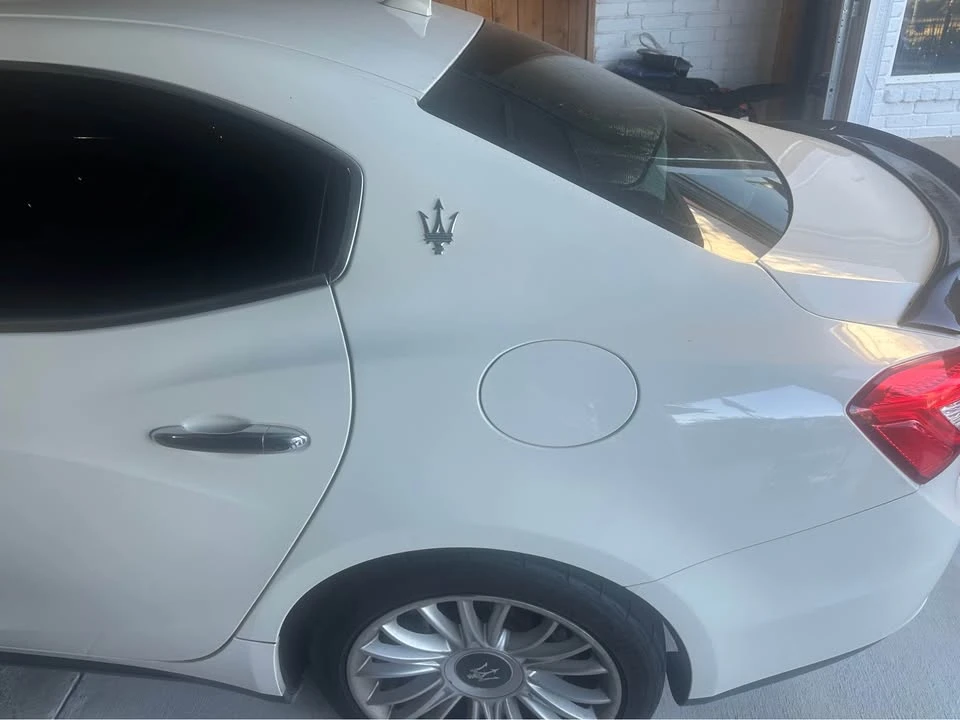 2016 Maserati Ghibli 3rd Gen - Image 7 of 10