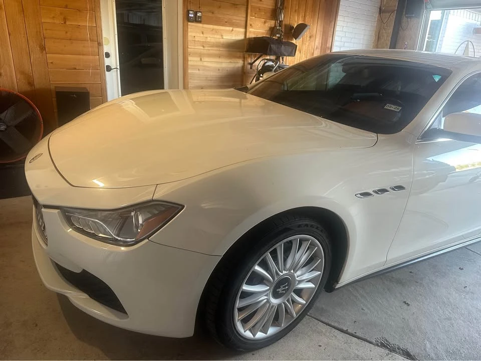 2016 Maserati Ghibli 3rd Gen - Image 3 of 10