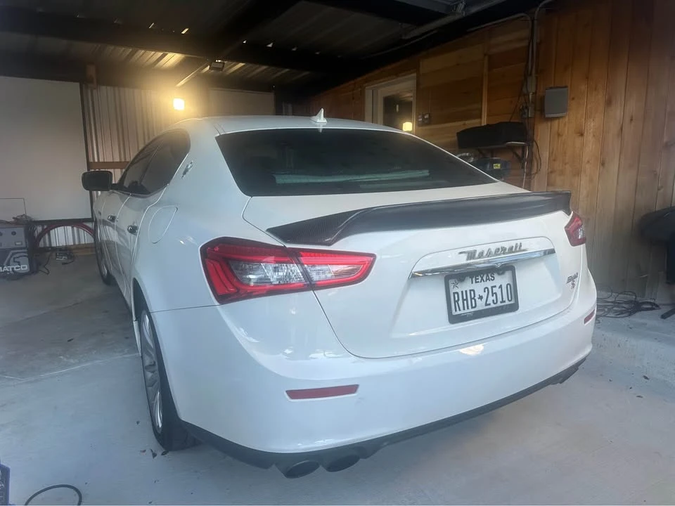 2016 Maserati Ghibli 3rd Gen - Image 5 of 10