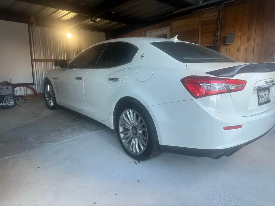 2016 Maserati Ghibli 3rd Gen - Image 6 of 10