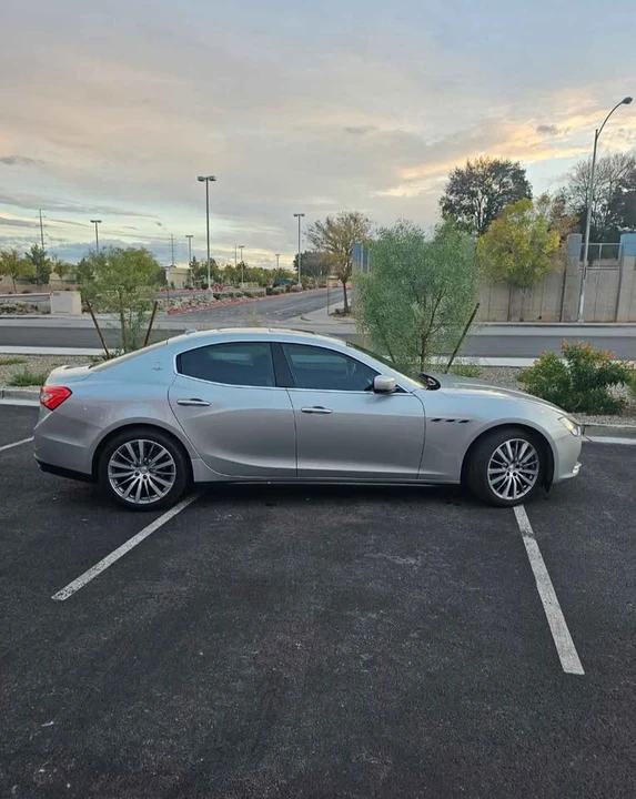 2016 Maserati Ghibli 3rd Gen - Image 2 of 4
