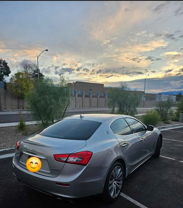 2016 Maserati Ghibli 3rd Gen - Image 3 of 4