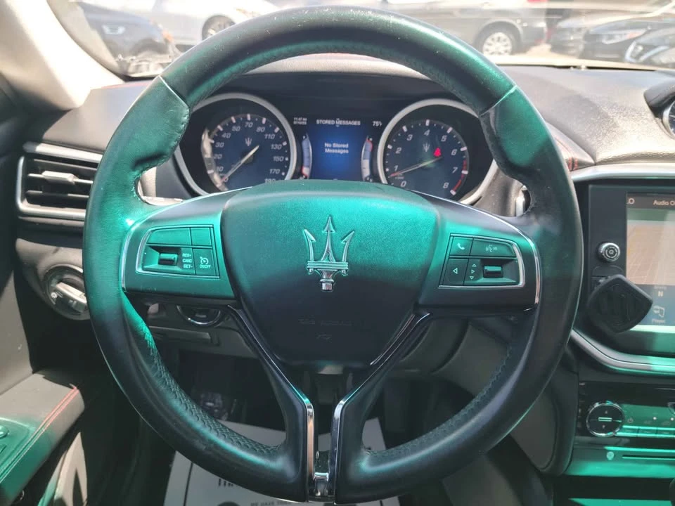 2016 Maserati Ghibli 3rd Gen - Image 15 of 20