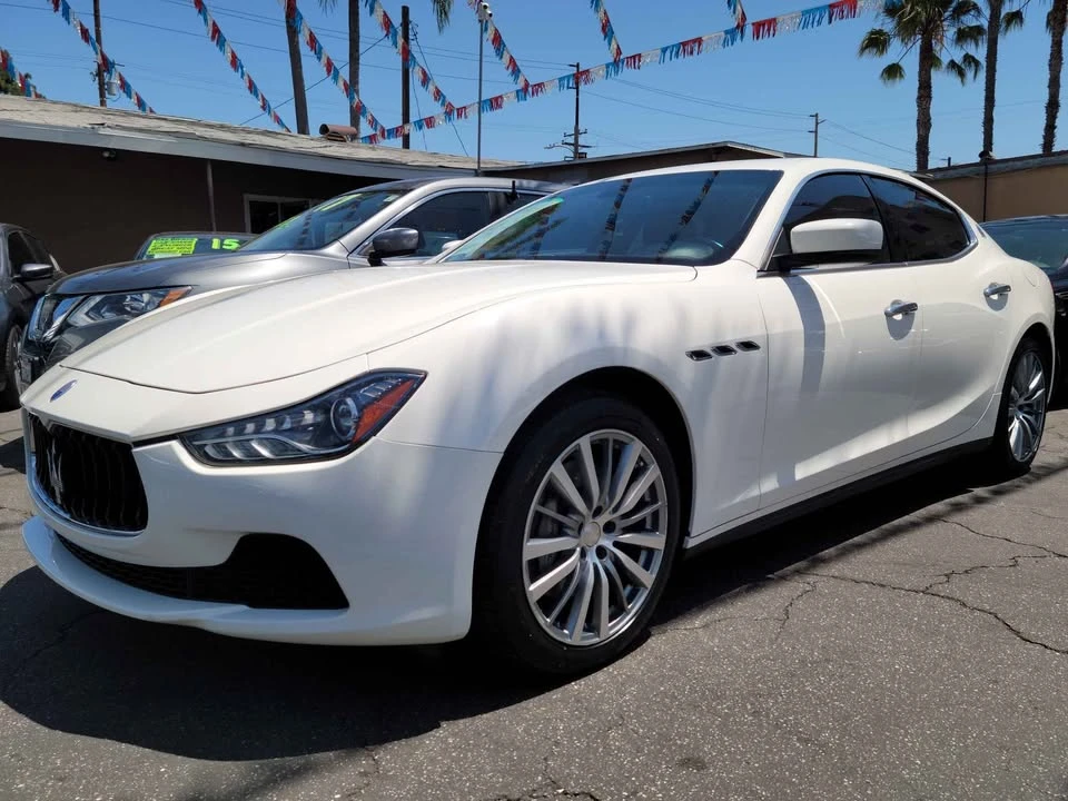 2016 Maserati Ghibli 3rd Gen - Image 4 of 20