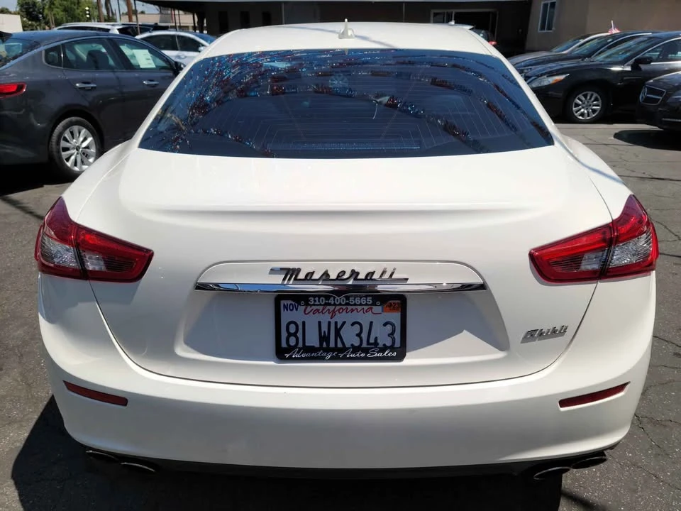 2016 Maserati Ghibli 3rd Gen - Image 7 of 20