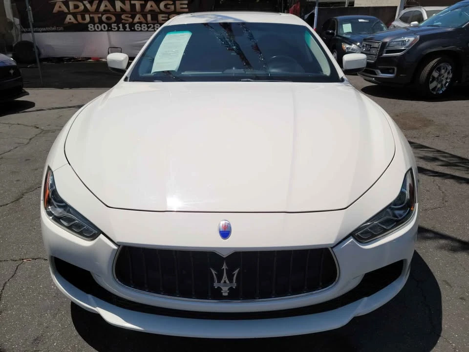 2016 Maserati Ghibli 3rd Gen - Image 2 of 20