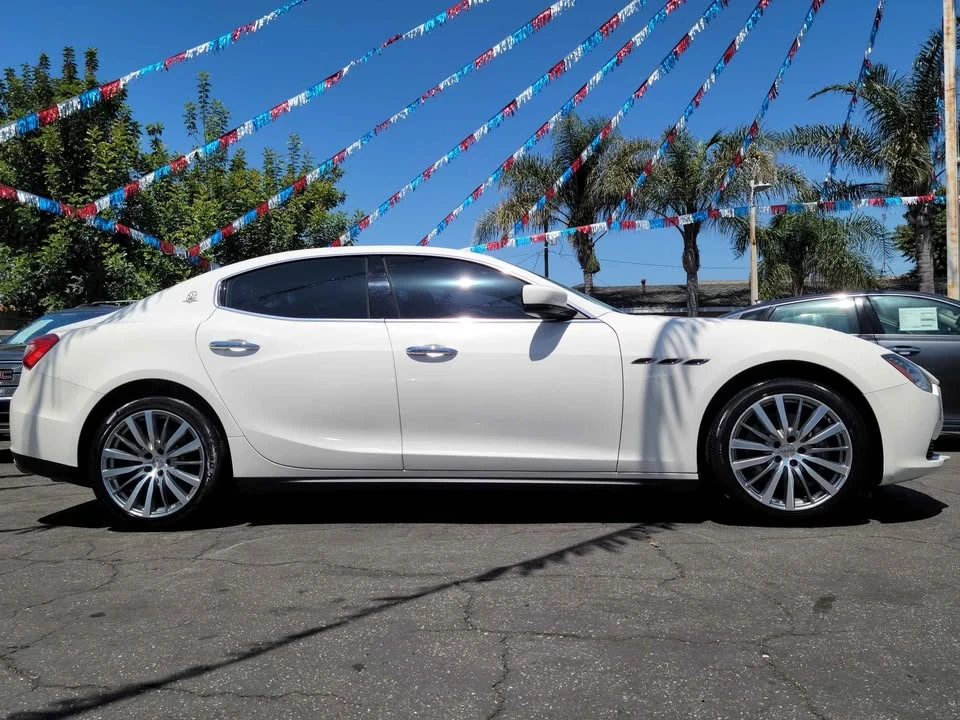 2016 Maserati Ghibli 3rd Gen - Image 11 of 20