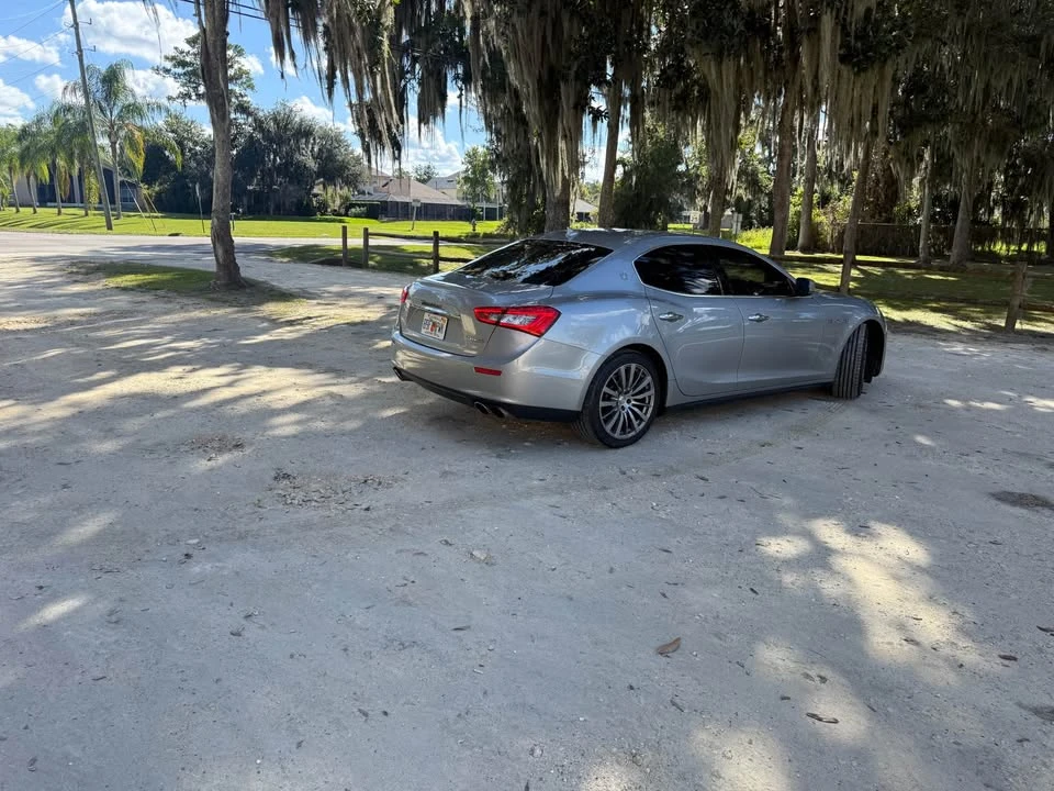 2016 Maserati Ghibli 3rd Gen - Image 8 of 10