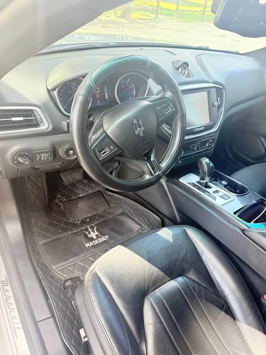 2016 Maserati Ghibli 3rd Gen - Image 2 of 10
