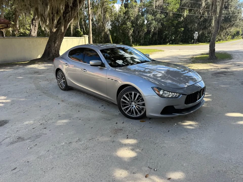 2016 Maserati Ghibli 3rd Gen - Image 7 of 10