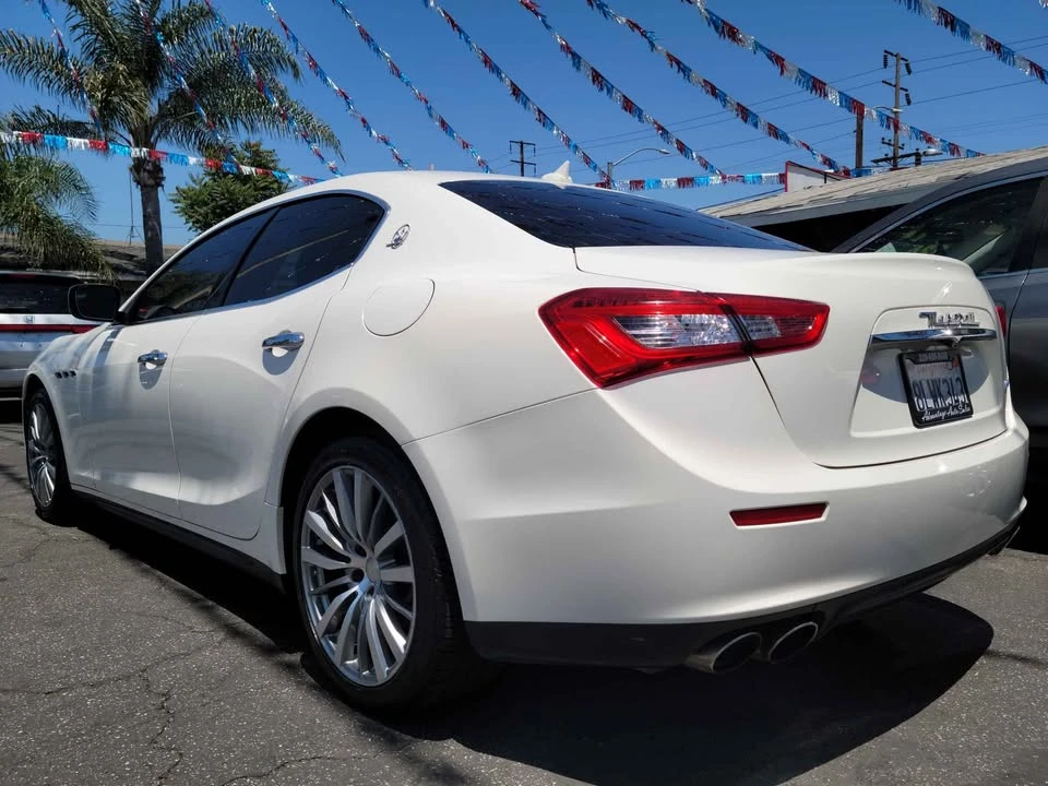 2016 Maserati Ghibli 3rd Gen - Image 5 of 19
