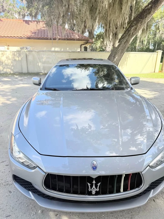 2016 Maserati Ghibli 3rd Gen - Image 6 of 10