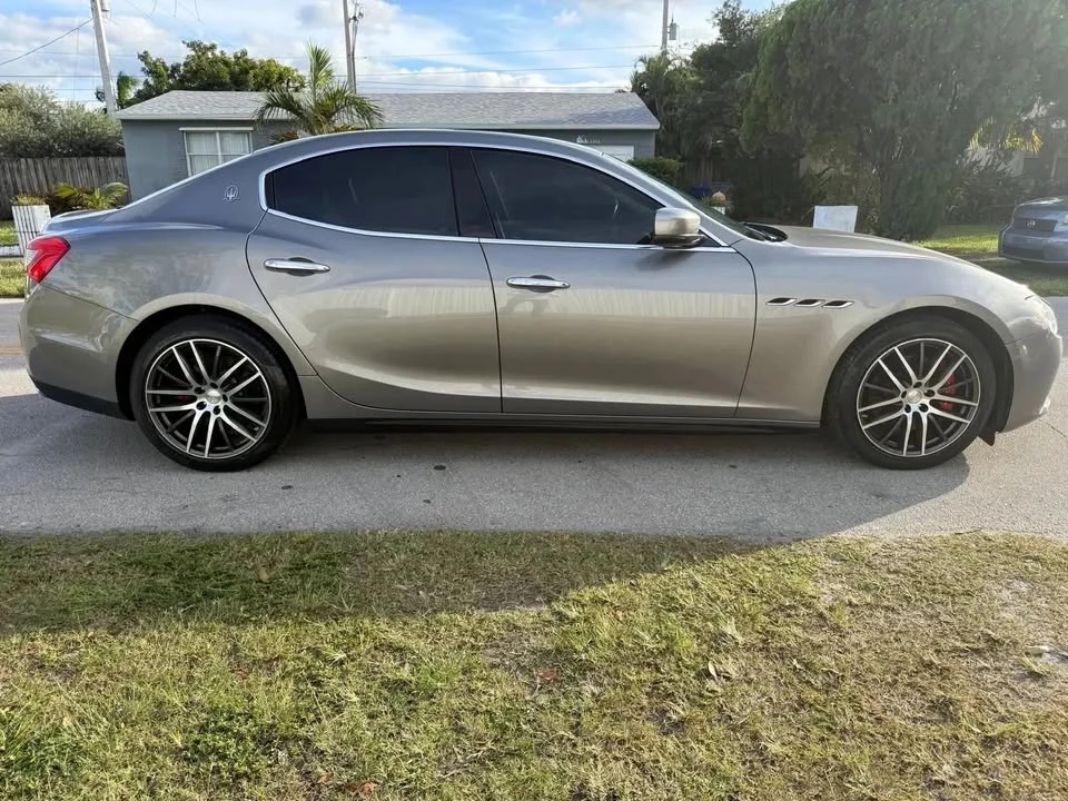 2016 Maserati Ghibli 3rd Gen - Image 5 of 13