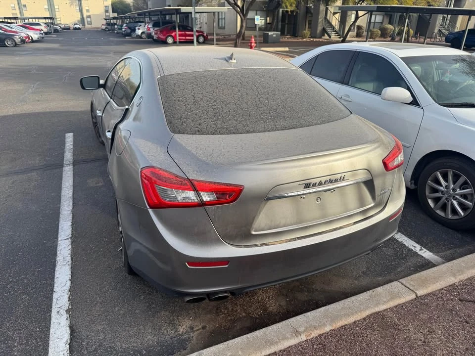 2016 Maserati Ghibli 3rd Gen - Image 7 of 11