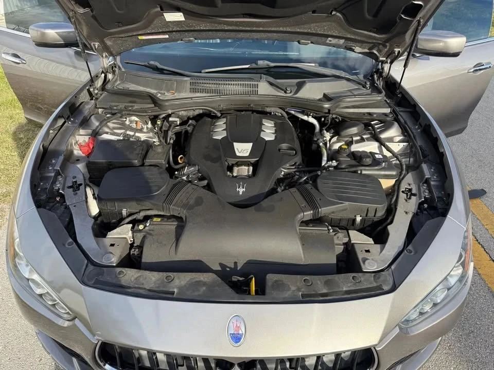 2016 Maserati Ghibli 3rd Gen - Image 11 of 13