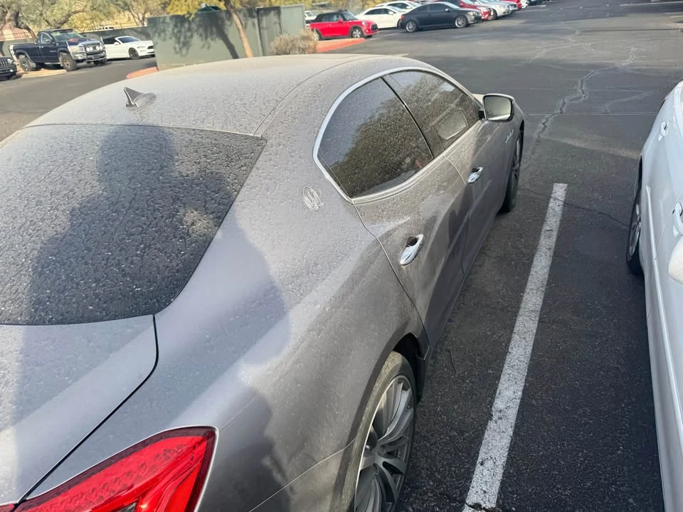 2016 Maserati Ghibli 3rd Gen - Image 5 of 11