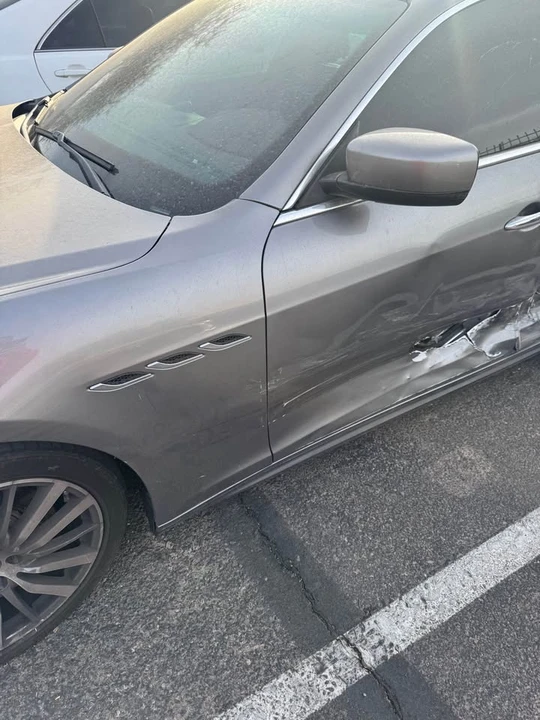 2016 Maserati Ghibli 3rd Gen - Image 11 of 11