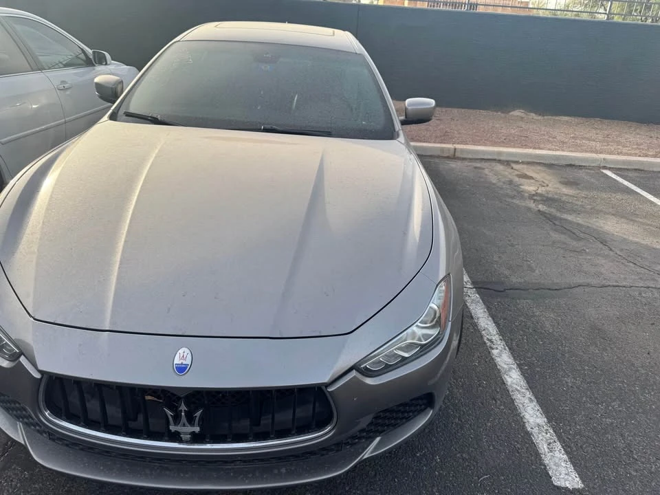 2016 Maserati Ghibli 3rd Gen - Image 2 of 11