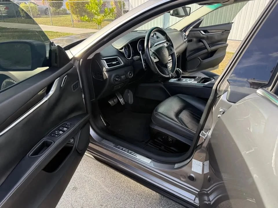 2016 Maserati Ghibli 3rd Gen - Image 8 of 13