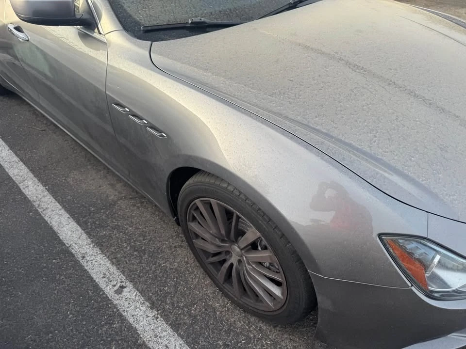 2016 Maserati Ghibli 3rd Gen - Image 3 of 11