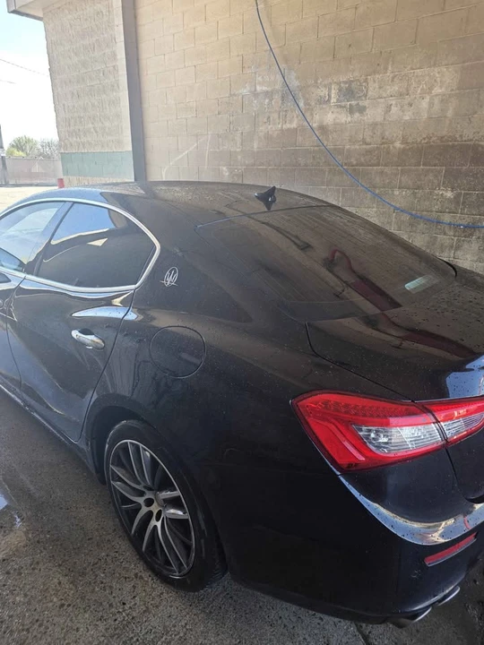 2016 Maserati Ghibli 3rd Gen - Image 7 of 11