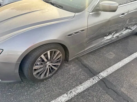 2016 Maserati Ghibli Sedan