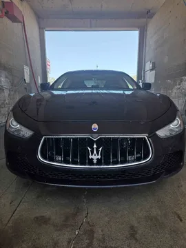 2016 Maserati Ghibli Sedan