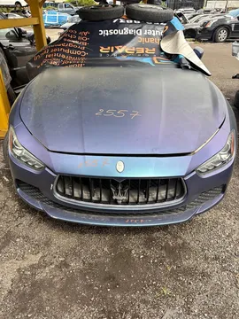 2016 Maserati Ghibli
