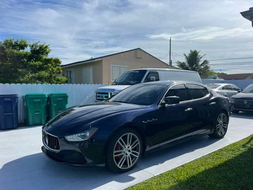 2016 Maserati Ghibli 3rd Gen - Image 2 of 6