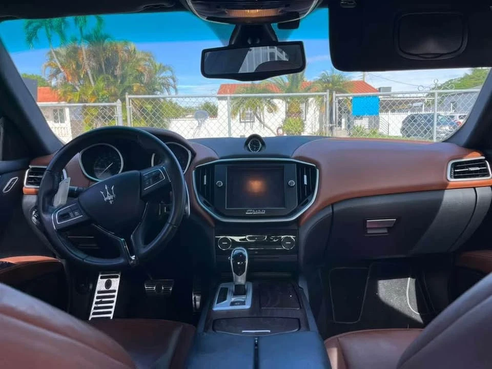 2016 Maserati Ghibli 3rd Gen - Image 5 of 6