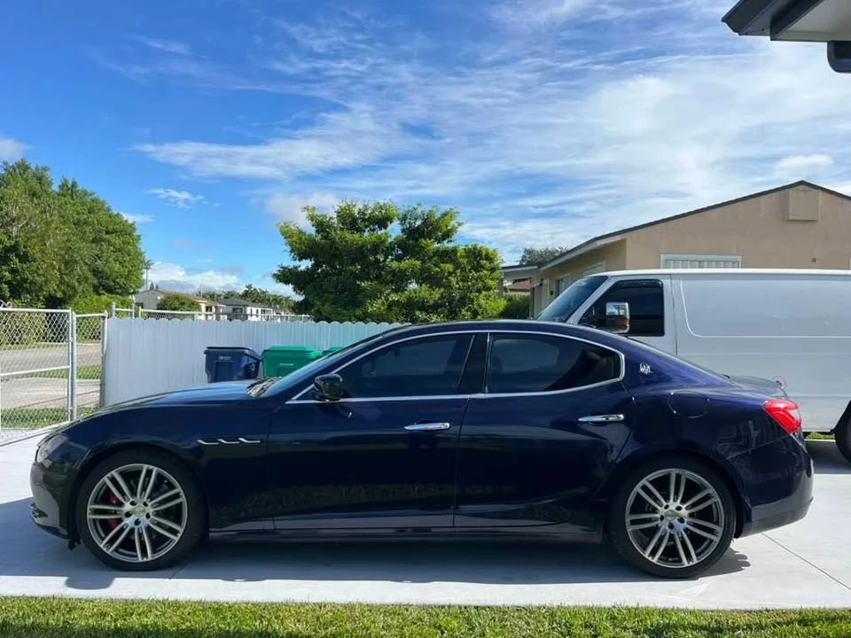 2016 Maserati Ghibli 3rd Gen - Image 3 of 6