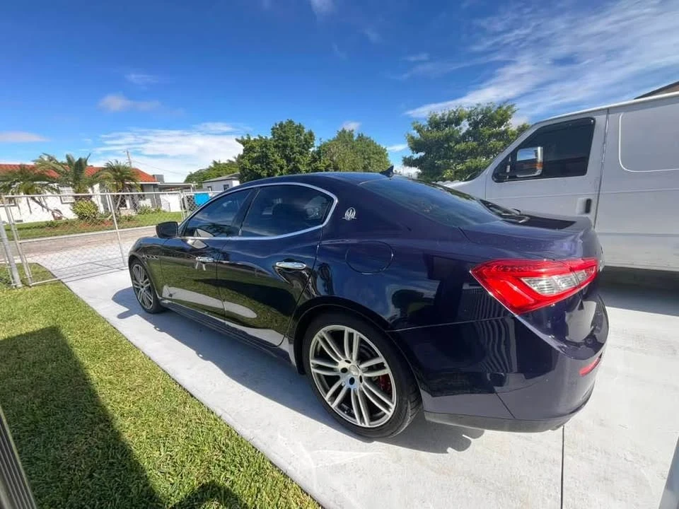 2016 Maserati Ghibli 3rd Gen - Image 6 of 6