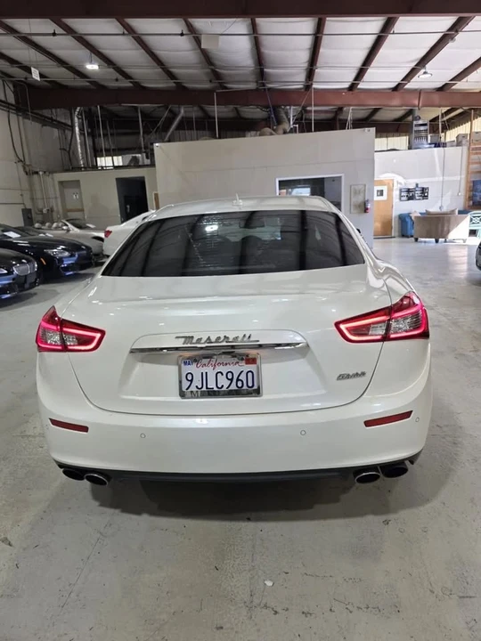 2016 Maserati Ghibli 3rd Gen - Image 9 of 20