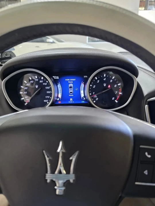2016 Maserati Ghibli 3rd Gen - Image 18 of 20