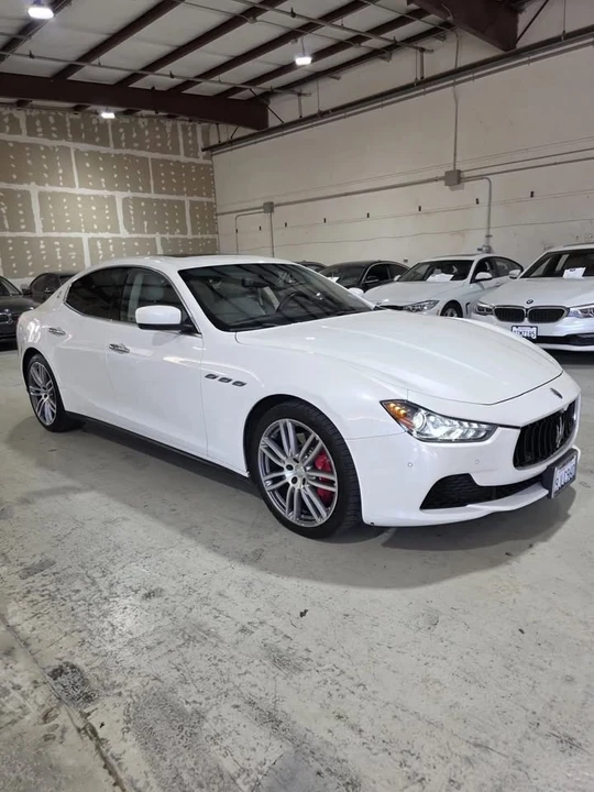 2016 Maserati Ghibli 3rd Gen - Image 4 of 20